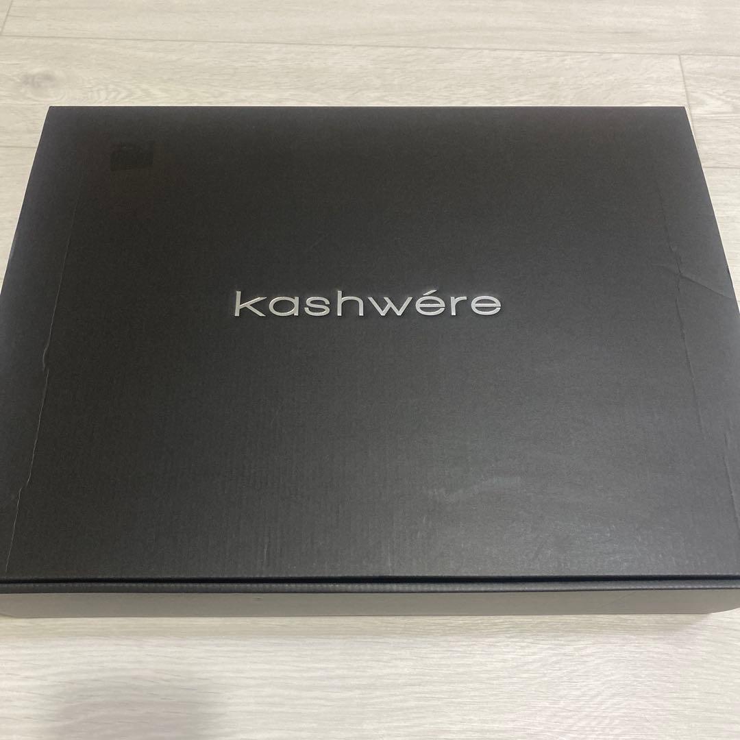 kashwére×ベンツ　オリジナルペアブランケット