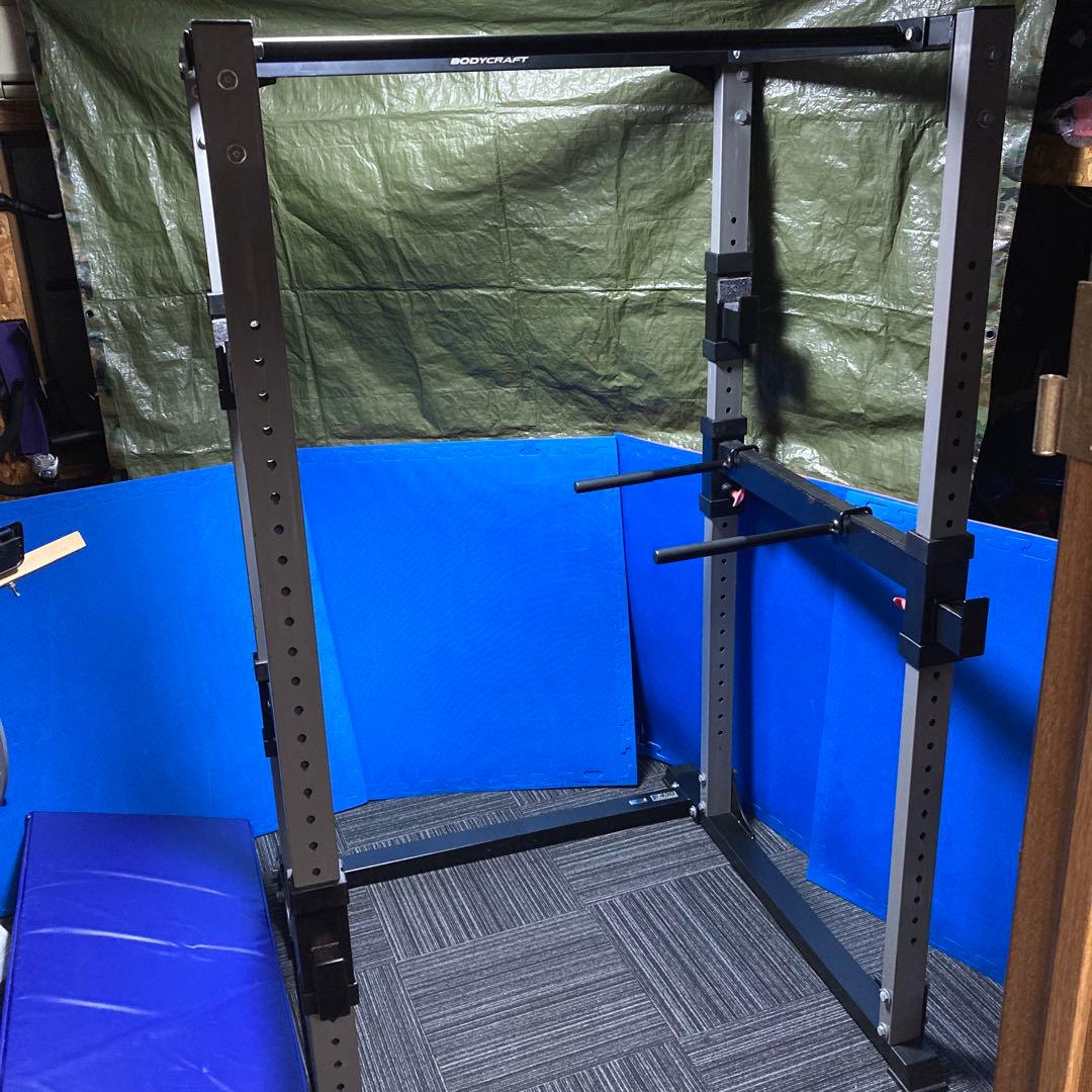 パワーラック F430。ボディクラフト￼