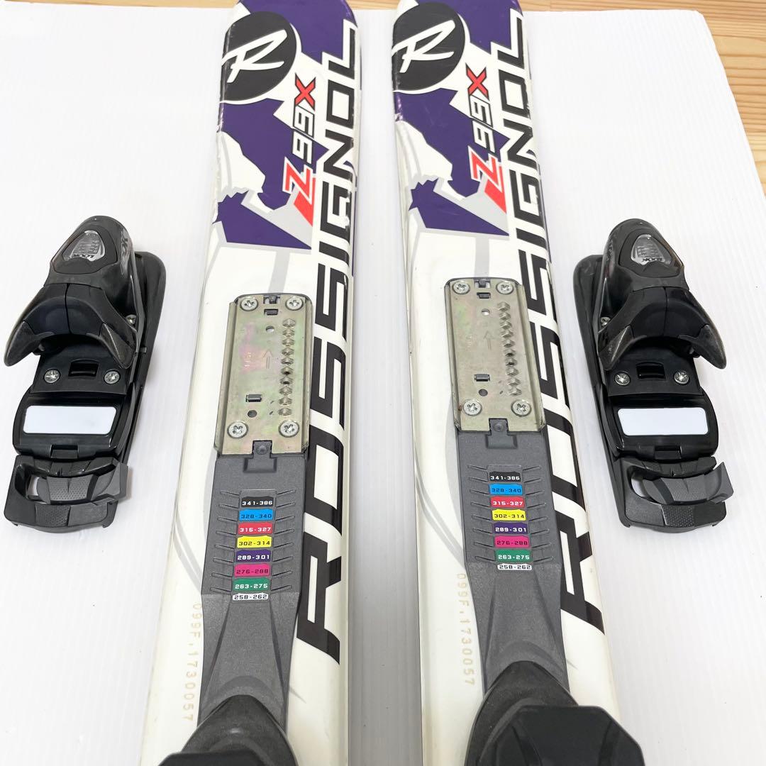 ✨希少✨ロシニョール Z99X ショートスキー ファンスキー 99cm