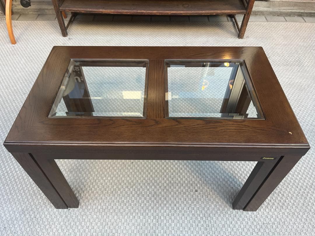 カリモク／domani(ドマーニ)／モーガントン／ローテーブル ①