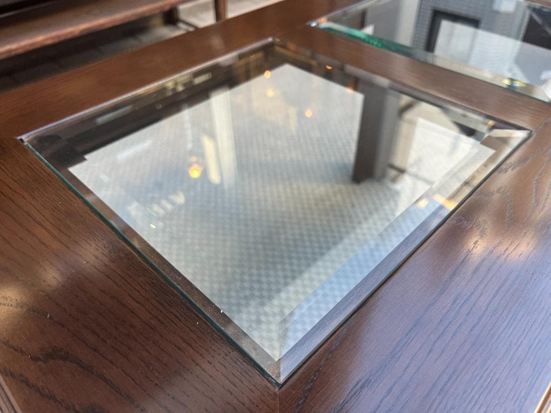 カリモク／domani(ドマーニ)／モーガントン／ローテーブル ①