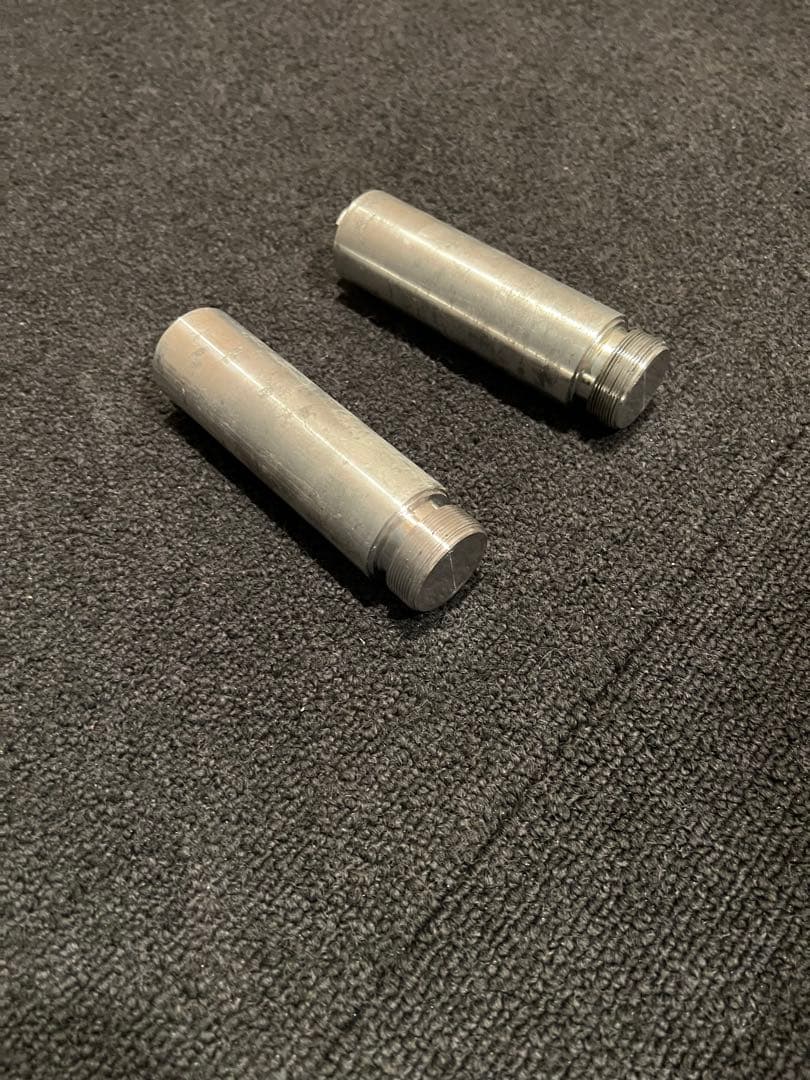 Garage T&F フォークジョイント100mm ビラーゴ250 値下げ交渉⭕️