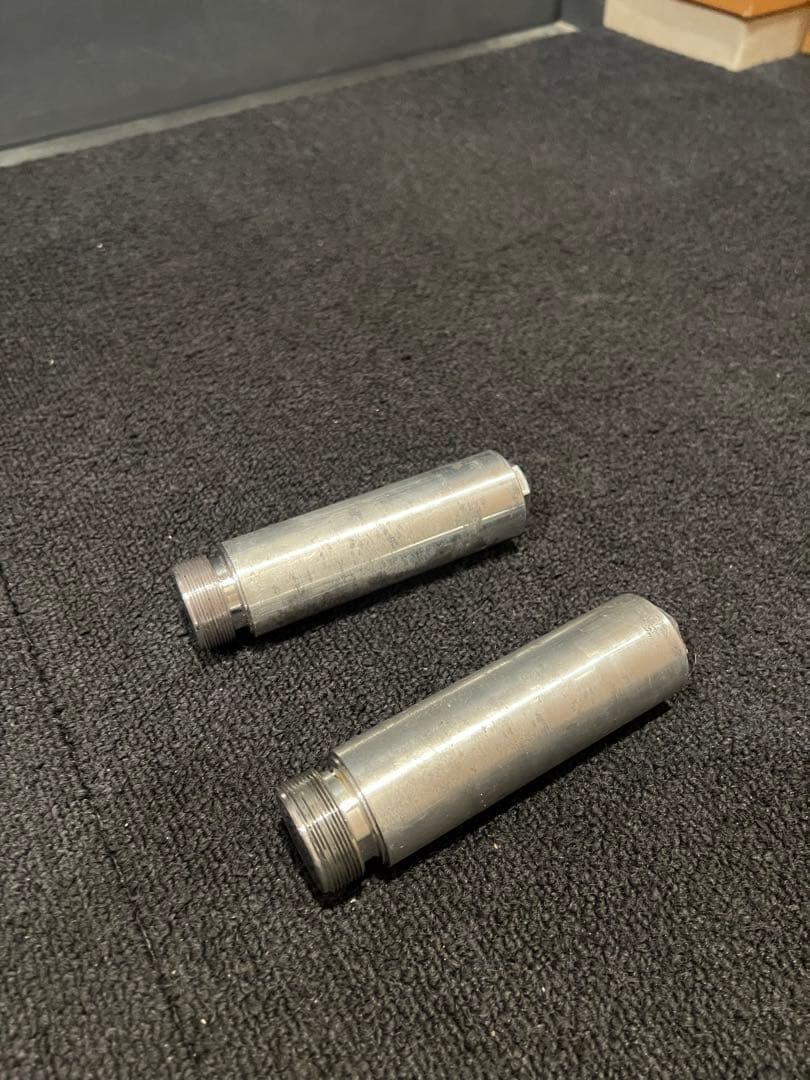 Garage T&F フォークジョイント100mm ビラーゴ250 値下げ交渉⭕️