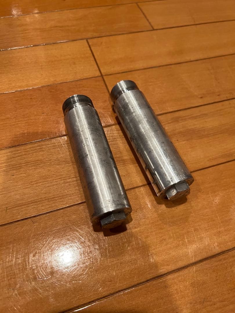 Garage T&F フォークジョイント100mm ビラーゴ250 値下げ交渉⭕️