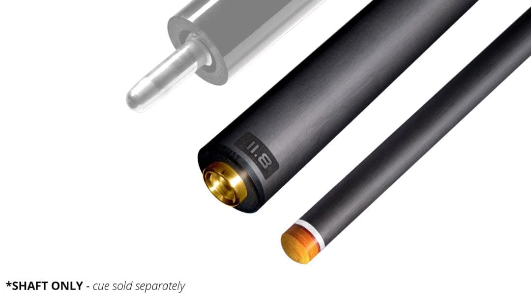 PREDATOR REVOシャフトWVP11.8㎜　ユニロックピン