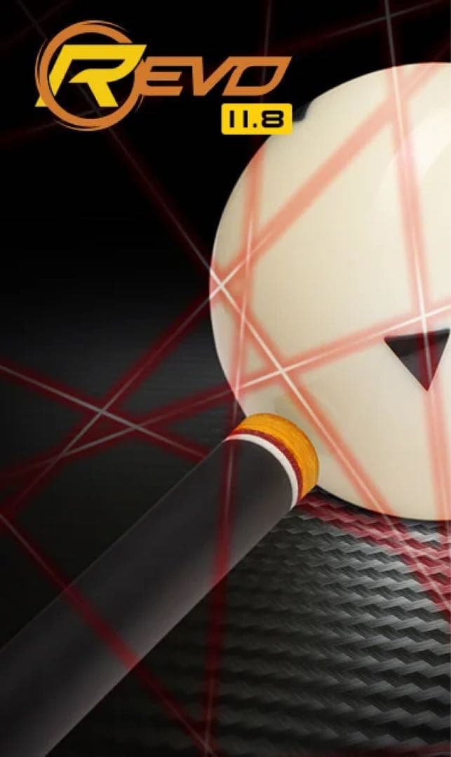 PREDATOR REVOシャフトWVP11.8㎜　ユニロックピン