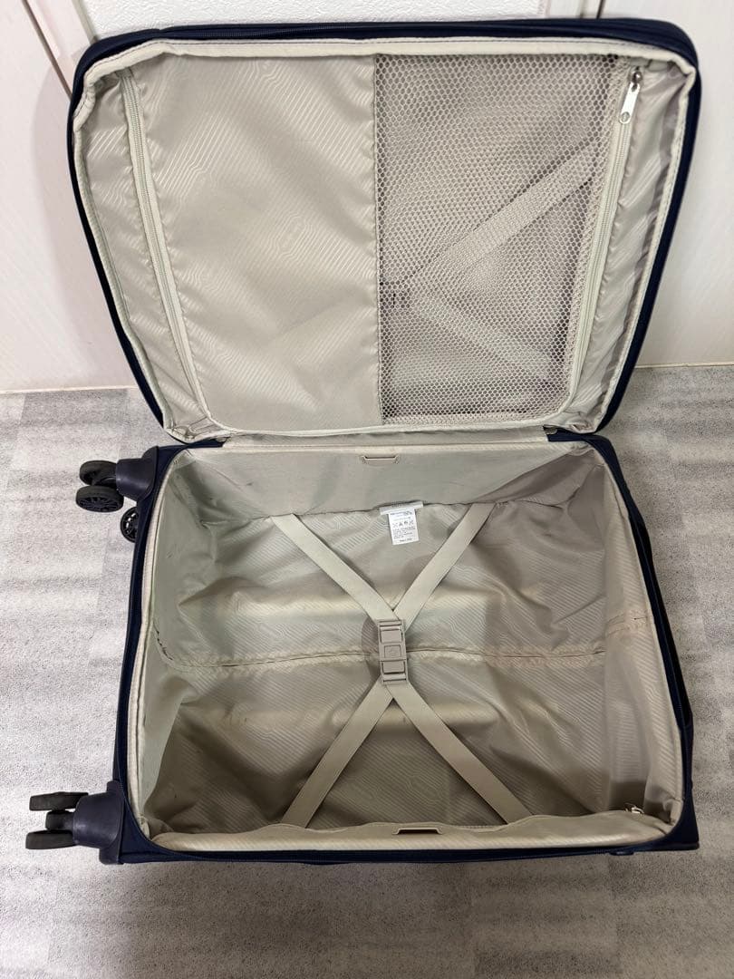 旅行かばん・小分けバッグ Samsonite B-LITE 3 Spinner 63/23 EXP