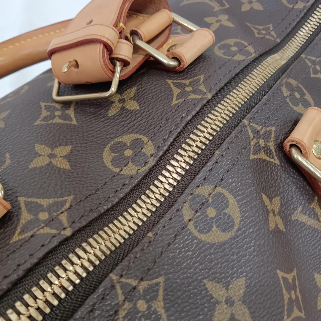 LOUIS VUITTON ボストンバッグ キーポル45 M41428