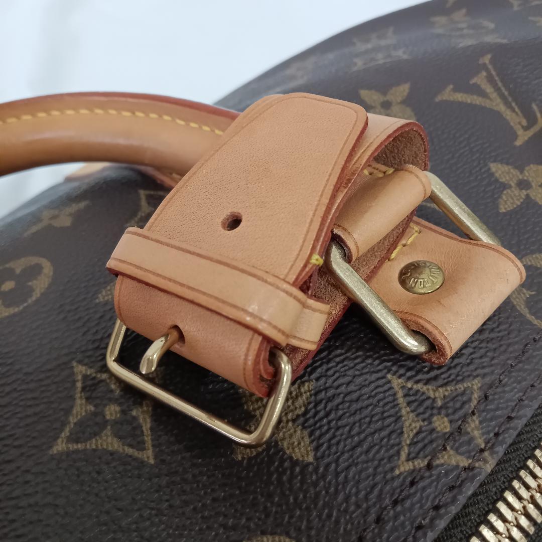 LOUIS VUITTON ボストンバッグ キーポル45 M41428