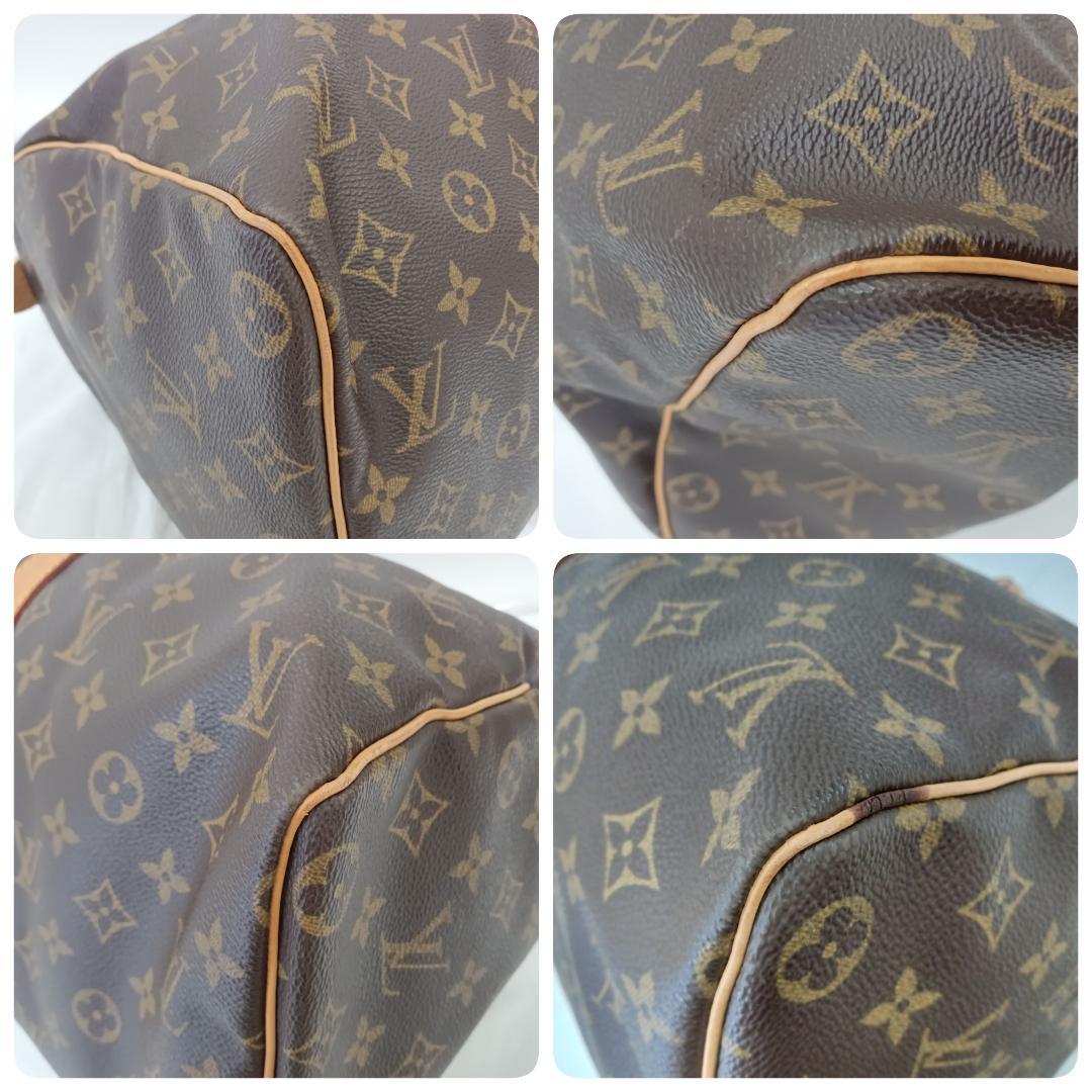 LOUIS VUITTON ボストンバッグ キーポル45 M41428