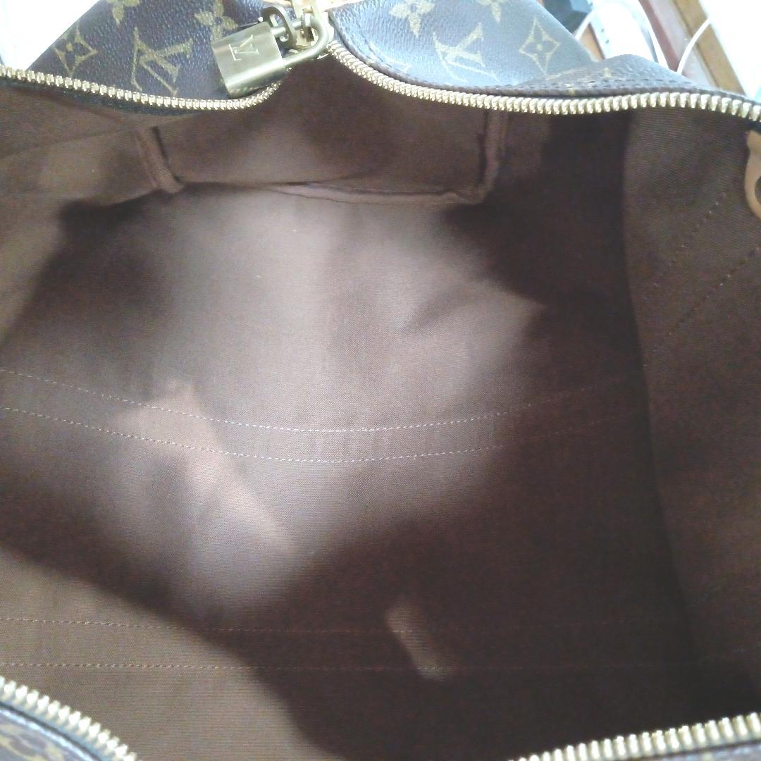 LOUIS VUITTON ボストンバッグ キーポル45 M41428