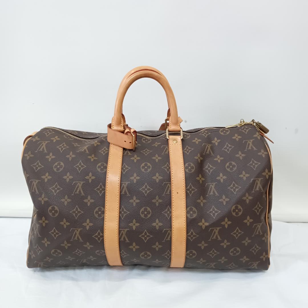 LOUIS VUITTON ボストンバッグ キーポル45 M41428