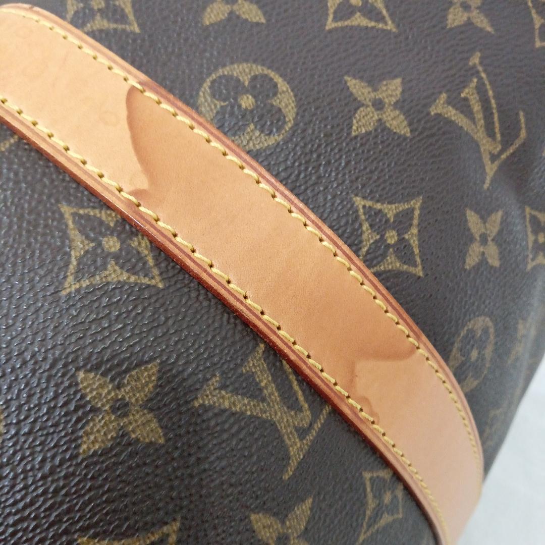 LOUIS VUITTON ボストンバッグ キーポル45 M41428