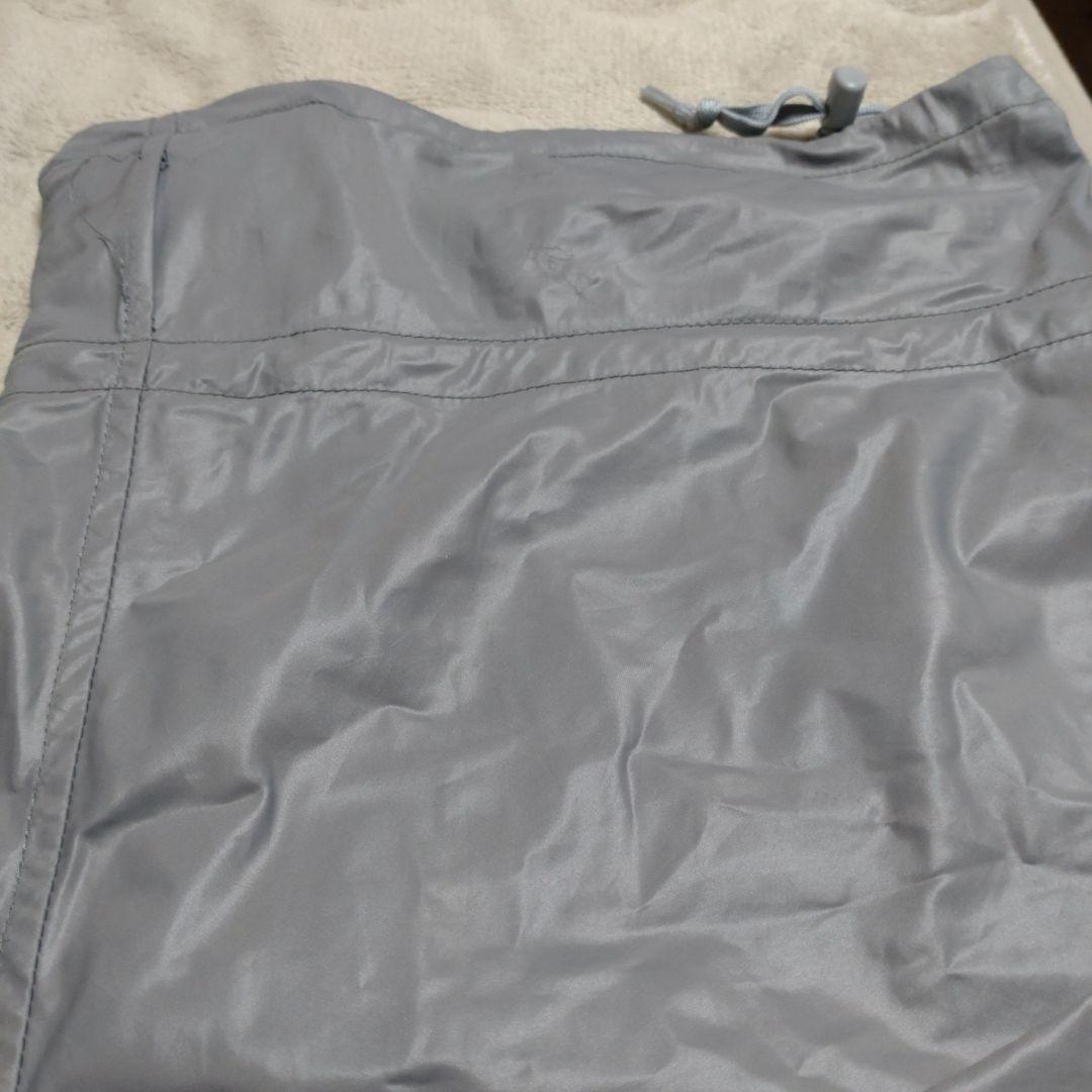 美品 mont-bell モンベルダウンハガー♯1(R ZIP)グースダウン