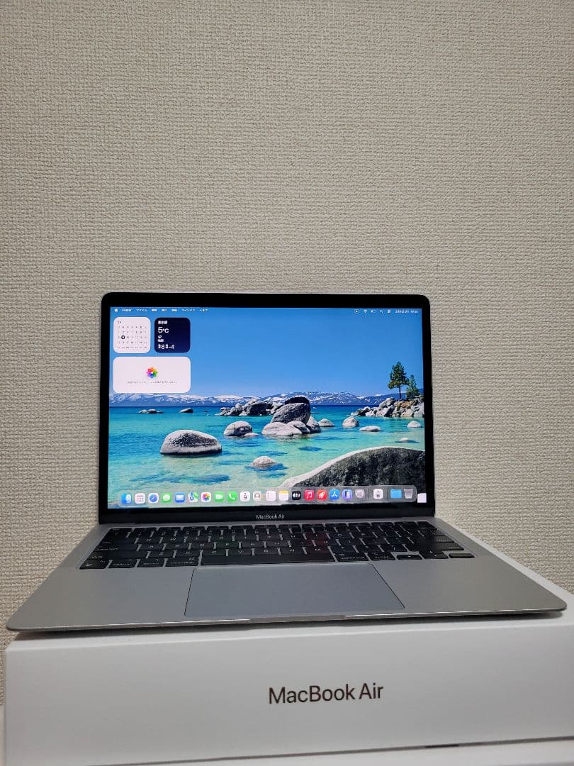 MacBook本体 Macbook Air 2020 M1 16GB/1TB