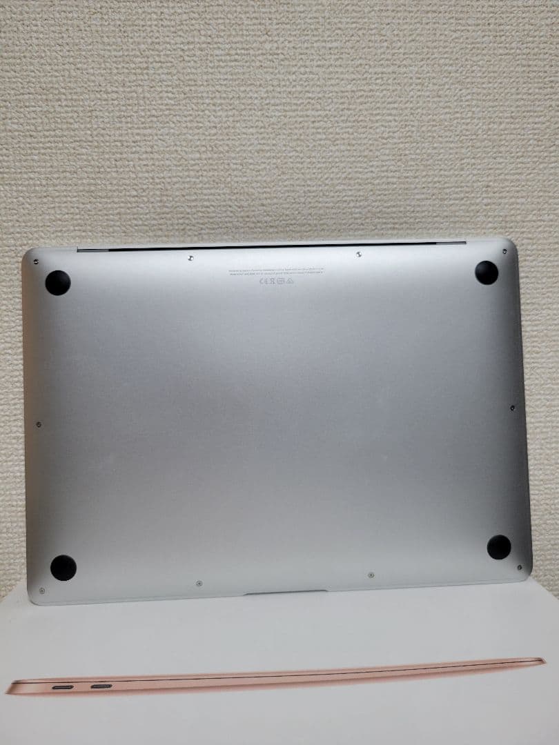 MacBook本体 Macbook Air 2020 M1 16GB/1TB