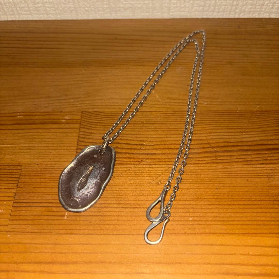 LARRY SMITH/CLOUD PENDANT/チェーン付
