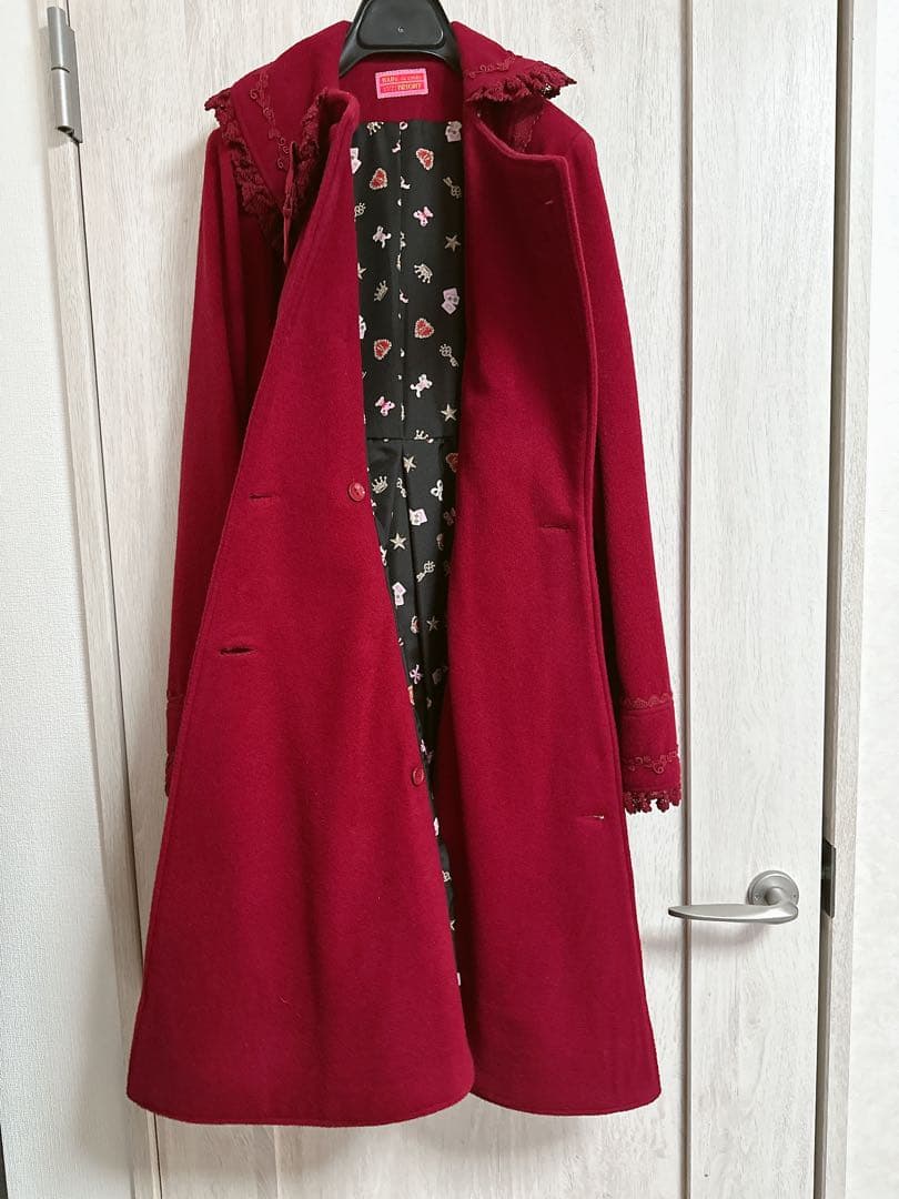 【期間限定価格】BABY, THE STARS SHINE BRIGHT コート