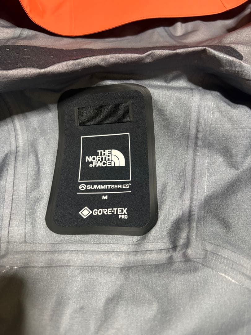 ノースフェイス RTG ゴアテック　SUMMIT SERIES NP62301