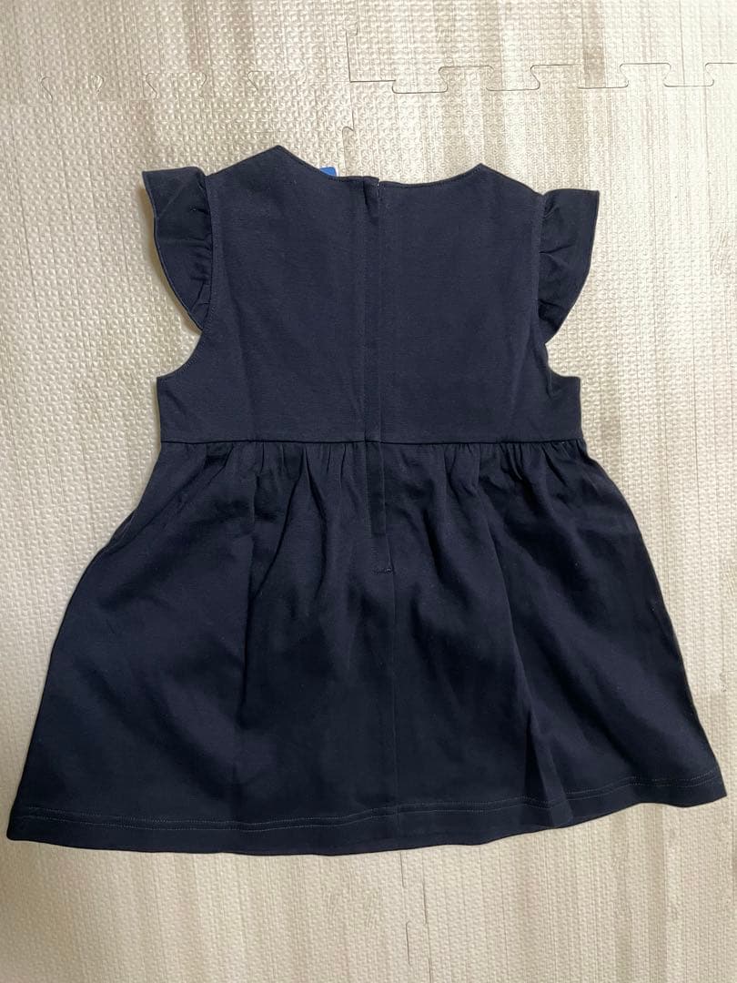 ファミリア ジャンパースカート