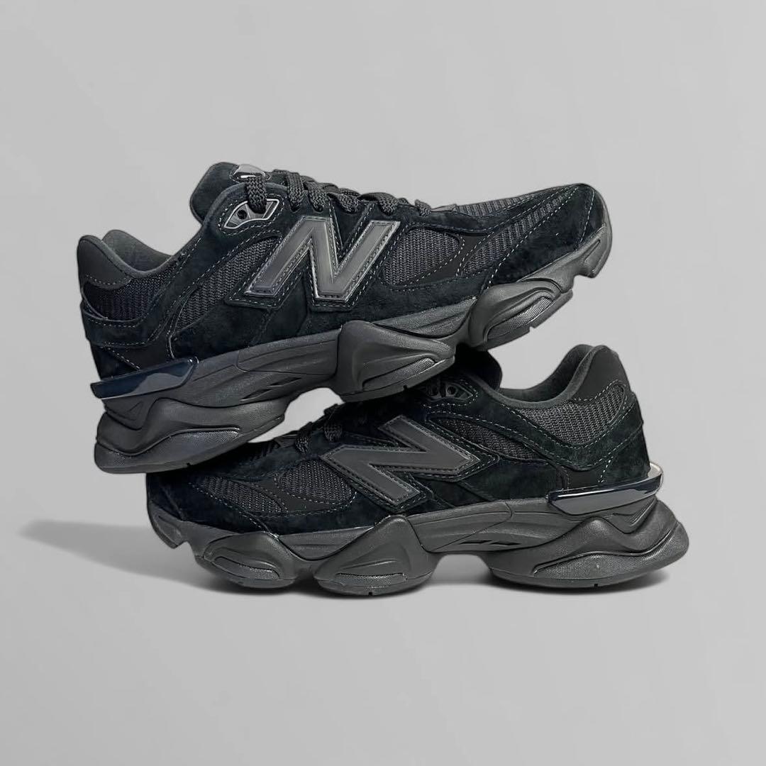 【新品】New Balance U9060BPM BLACK 29㎝ 定価以下