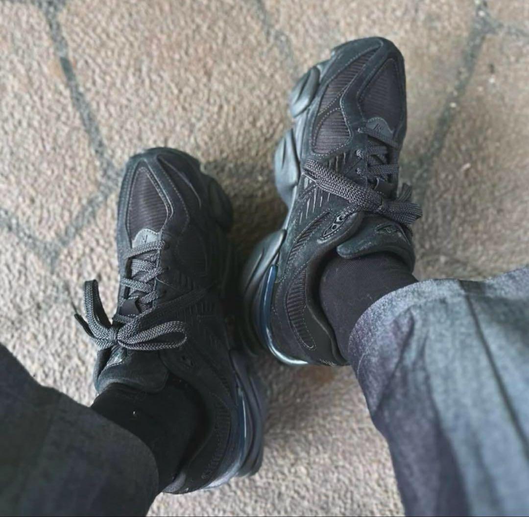 【新品】New Balance U9060BPM BLACK 29㎝ 定価以下