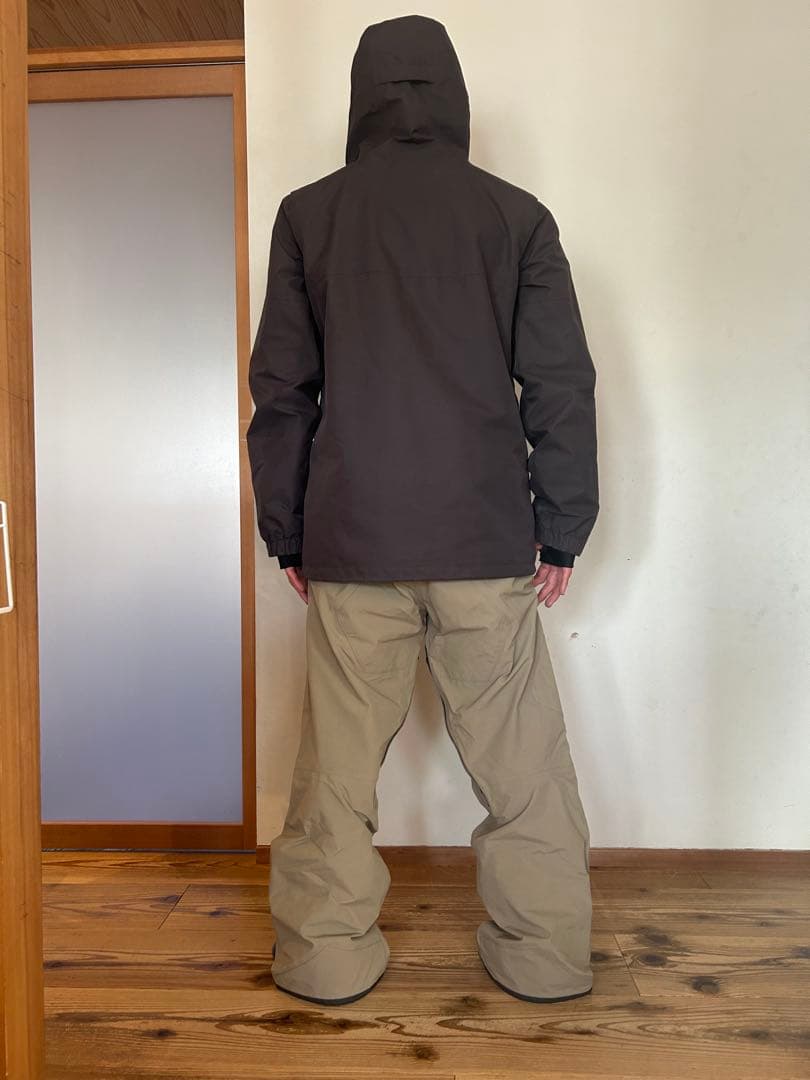 VOLCOM GORE-TEX スノーボードウェア M