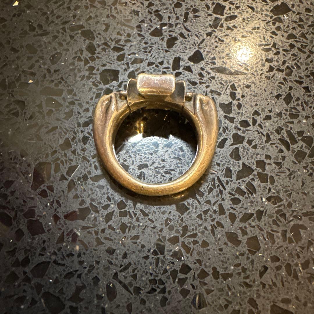 DEAL DESIGN ディールデザイン　指輪　リング　13号　シルバー　950