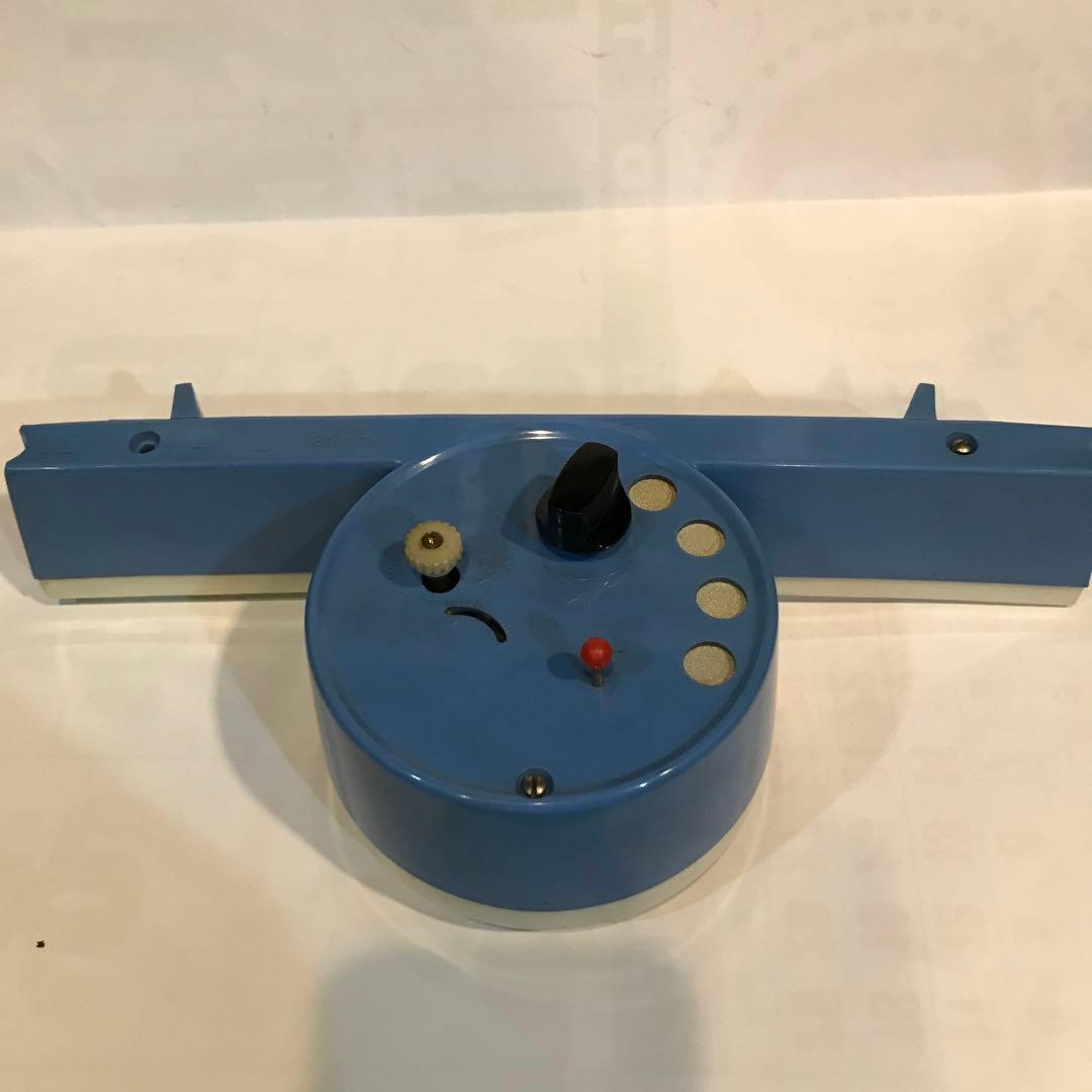 Rhythm 目覚まし時計　昭和レトロ