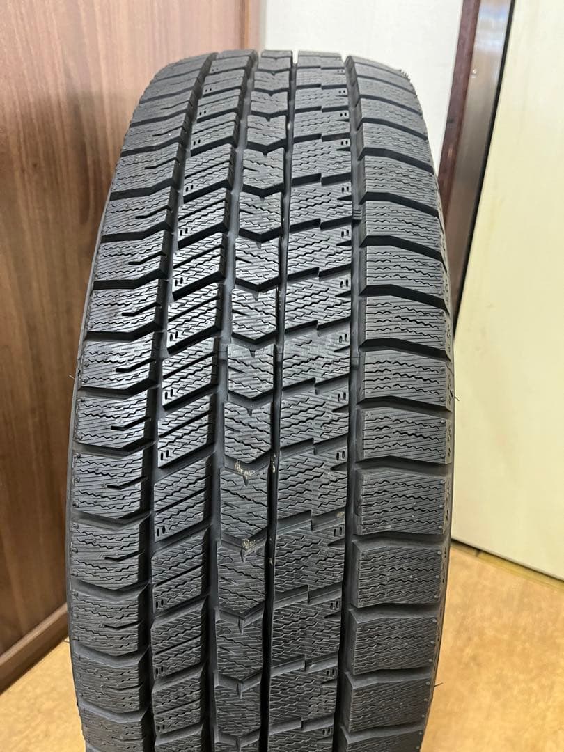 2021年製 グッドイヤー 中古冬タイヤ 205/65R16 2本セット