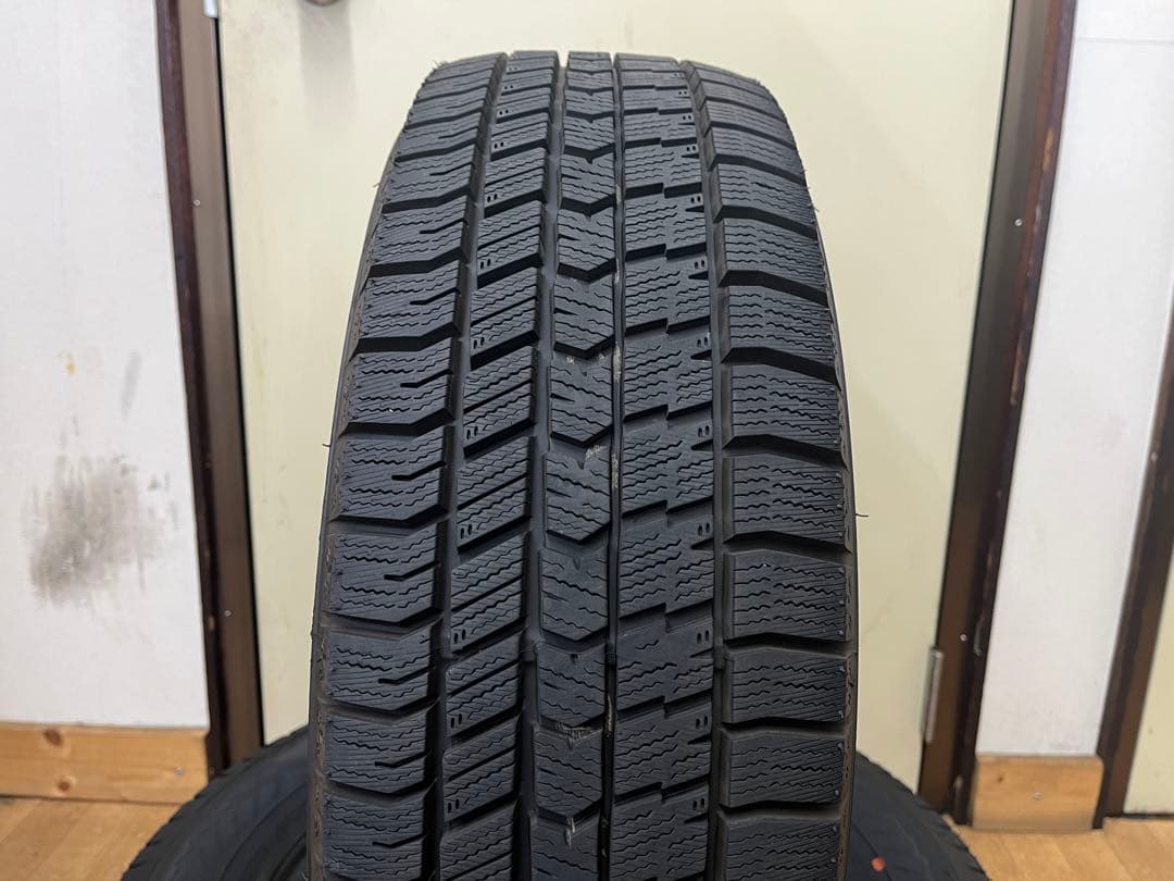 2021年製 グッドイヤー 中古冬タイヤ 205/65R16 2本セット