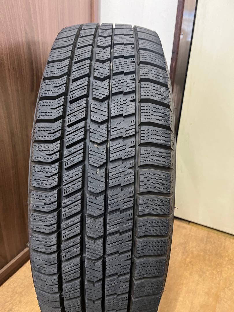 2021年製 グッドイヤー 中古冬タイヤ 205/65R16 2本セット