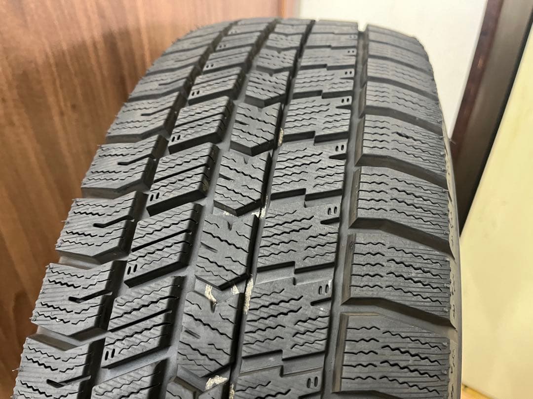 2021年製 グッドイヤー 中古冬タイヤ 205/65R16 2本セット