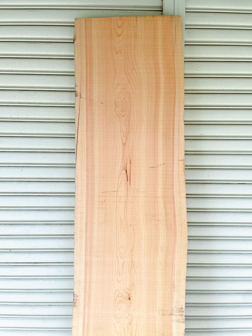 天然　檜　一枚板　DIY材　木材　天板　テレビ台　無垢材　カウンターテーブル