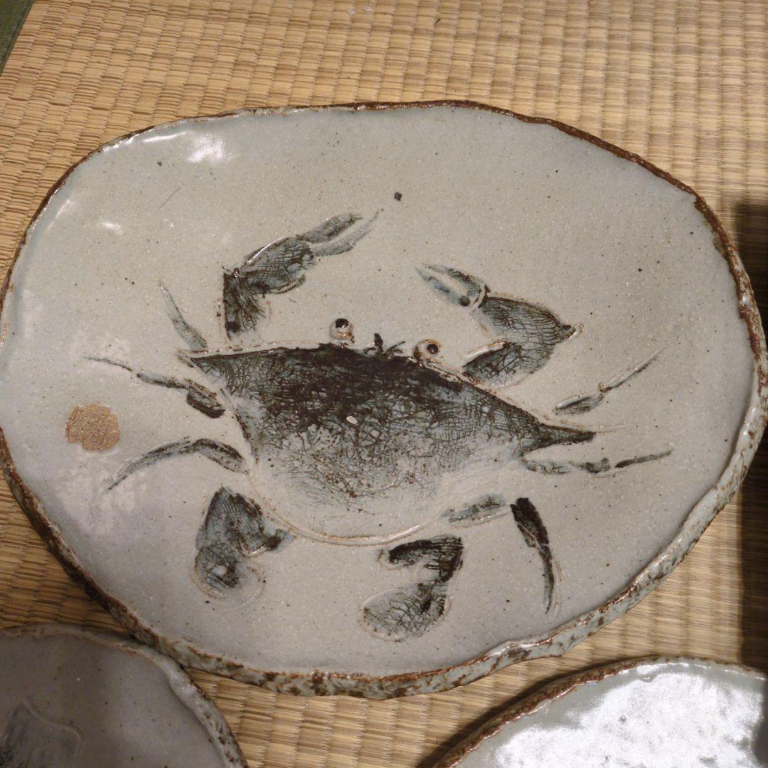 市川清鱗　九谷焼セット　26点