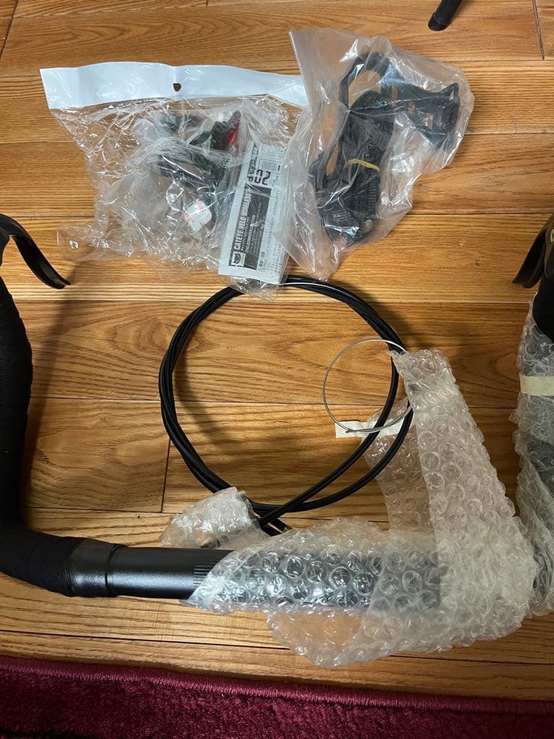 ダーカスワン　ピスト　バイク　ガンボール　レシート、説明書付き　自転車