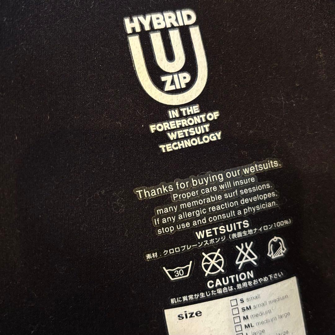 アックスaxxe サーフィン ドライスーツ レディースM 【美品】帽子・手袋付