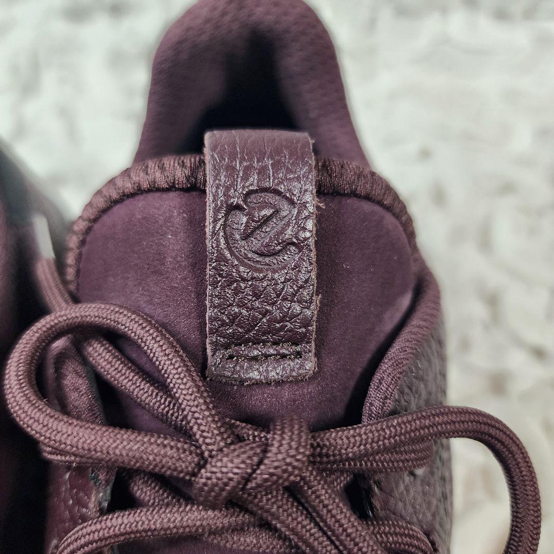 エコー ゴアテックス 防水 グルーブ ウーマン レザー スニーカー