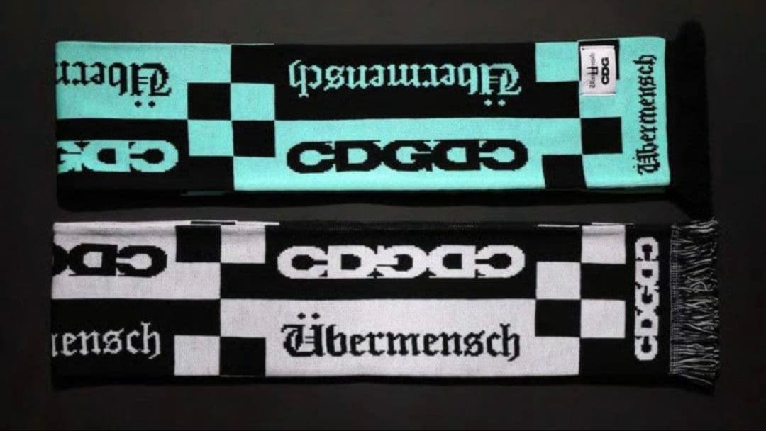 小物 COMME des GARCONS CDG GDRAGON Ubermensch
