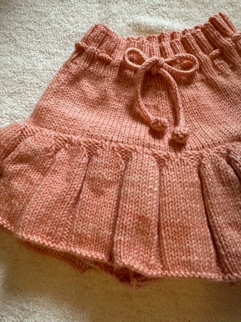 misha and puff スケポン　グレープフルーツ　3-4y