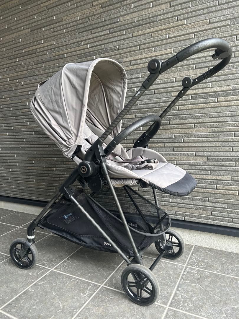 サイベックス ベビーカー メリオ カーボン 2021年リニューアルモデル