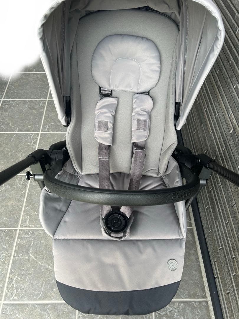 サイベックス ベビーカー メリオ カーボン 2021年リニューアルモデル