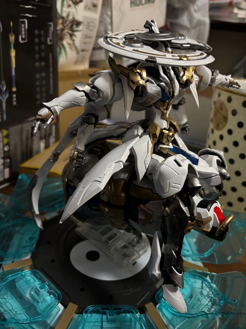 逍遥子 全塗装完成品