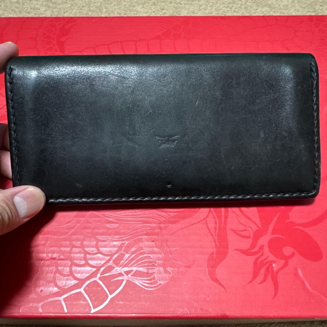 tady&king 2つ折長財布