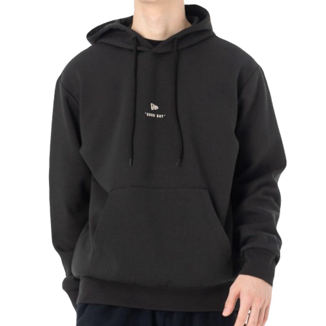 【新品タグ付】NEW ERA　アウトドア プルオーバー　吉田兄弟 コラボ　XL