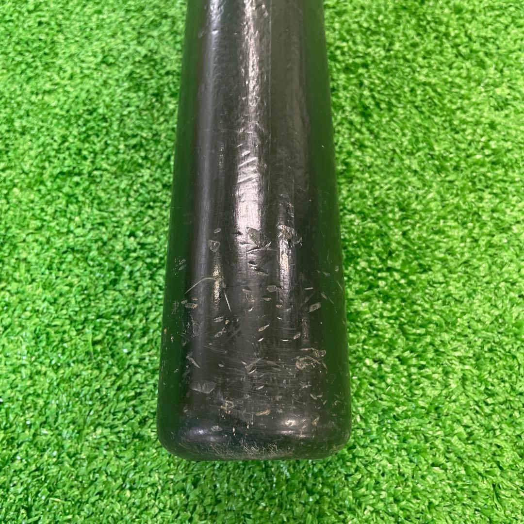 ⚫️NPB. SSK. 中村晃選手. 実使用硬式木製バット(送料込)最終値下品