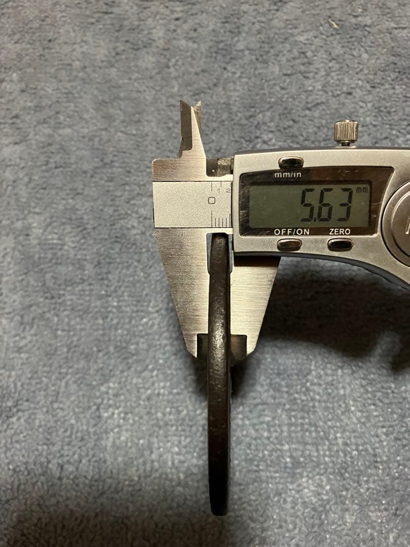 鐔　鍔　菊水図　時代物