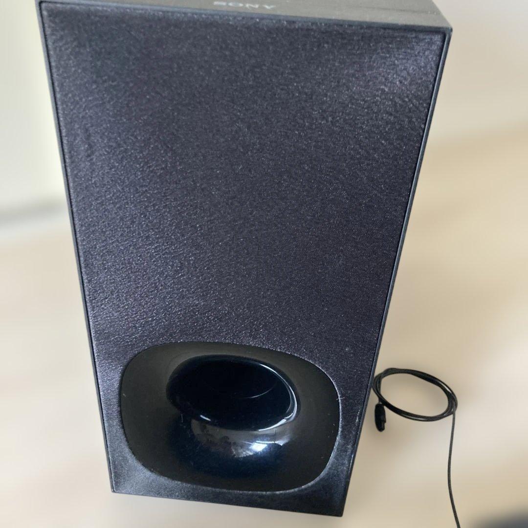 SONY サウンドバー サブウーファー セット　HT-CT380 リモコン