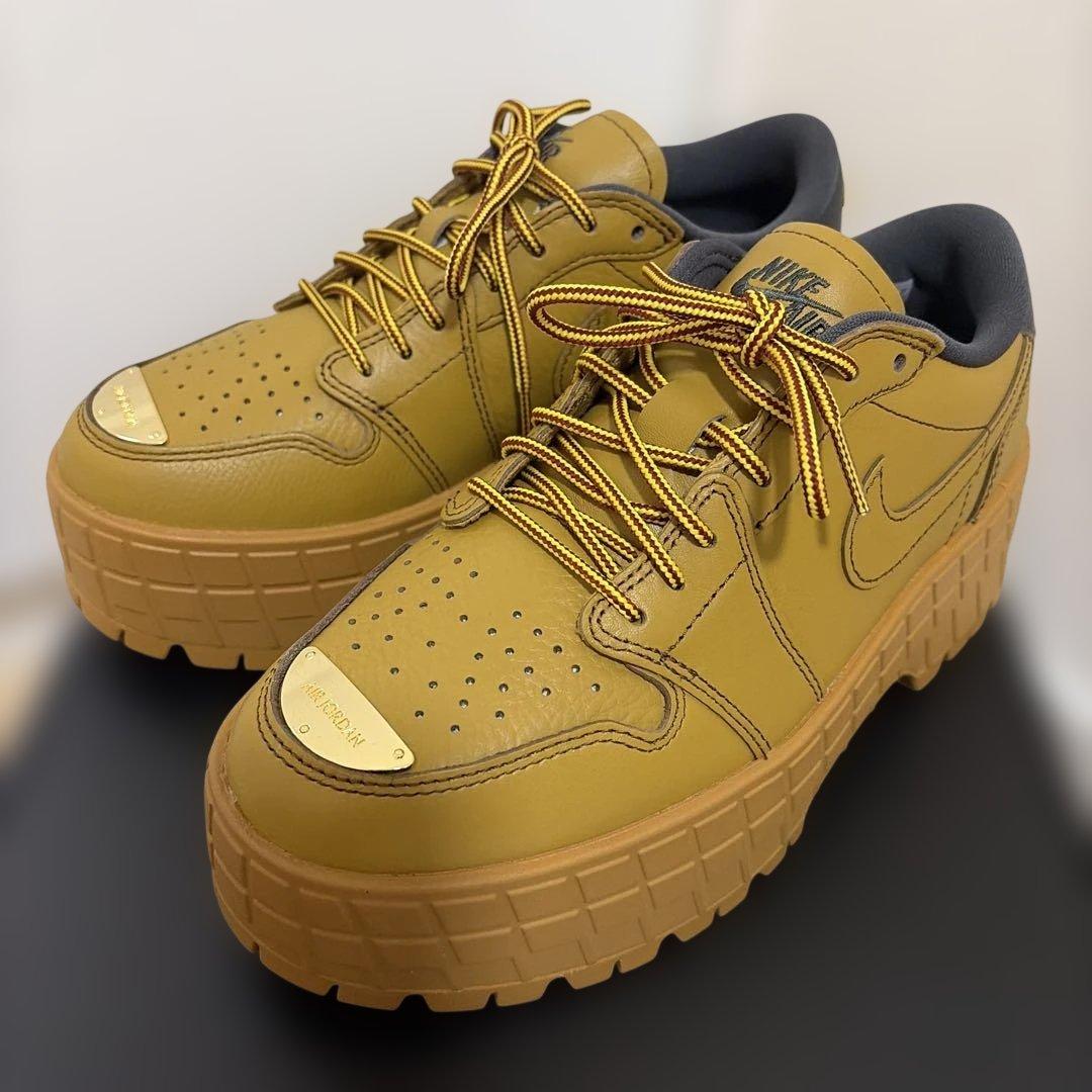 Nike Air Jordan 1 ブルックリン LOW 24cm