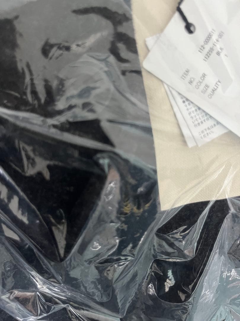 seyto サイズ1 / アウトシームラインロングコート